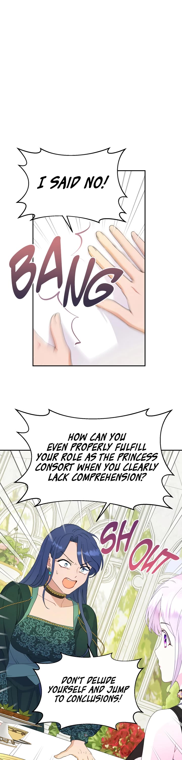 Forget About My Husband, I'd Rather Go Make Money chapter 40 page 11