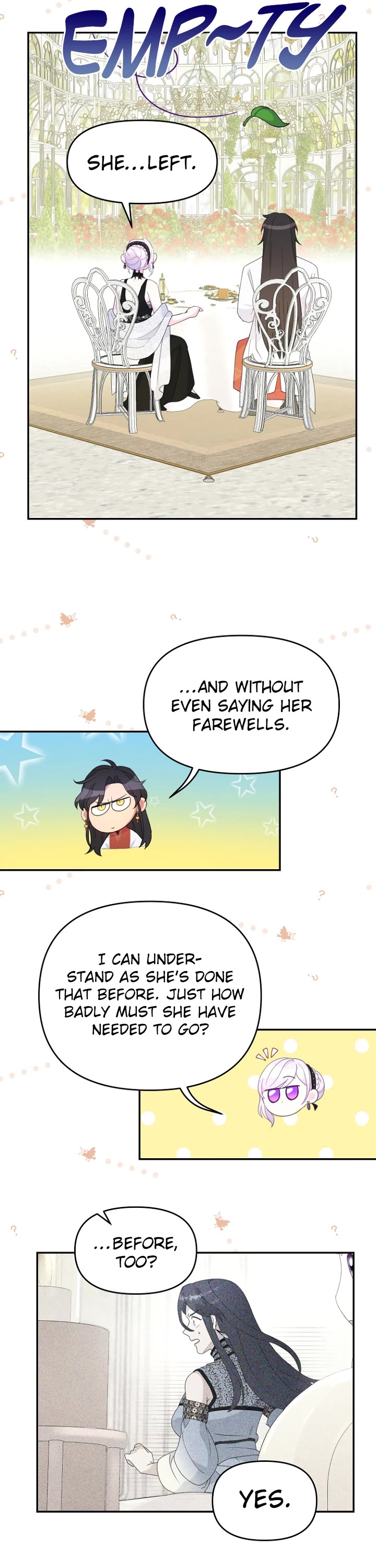 Forget About My Husband, I'd Rather Go Make Money chapter 40 page 15