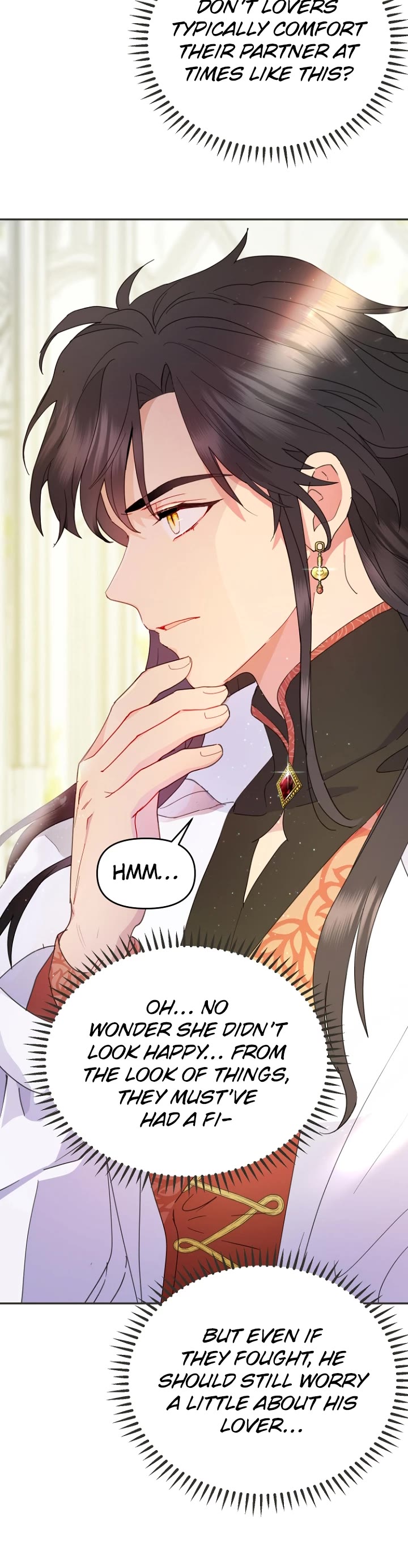 Forget About My Husband, I'd Rather Go Make Money chapter 40 page 19