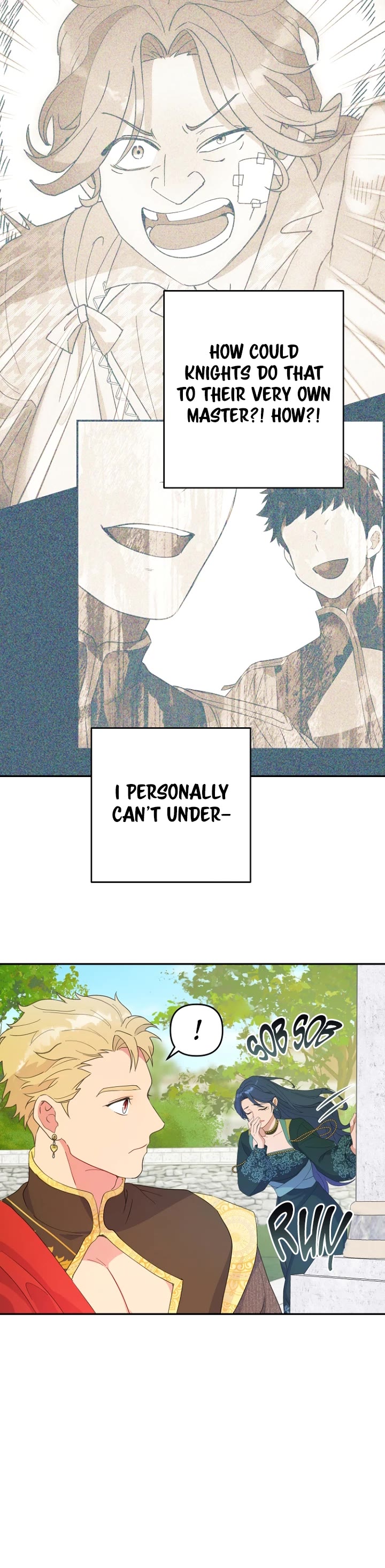 Forget About My Husband, I'd Rather Go Make Money chapter 40 page 24