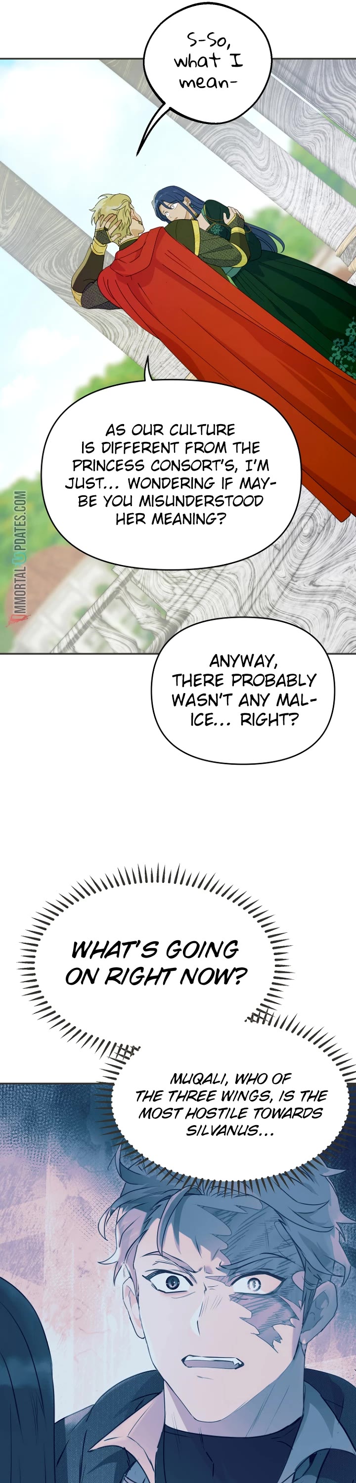 Forget About My Husband, I'd Rather Go Make Money chapter 40 page 30