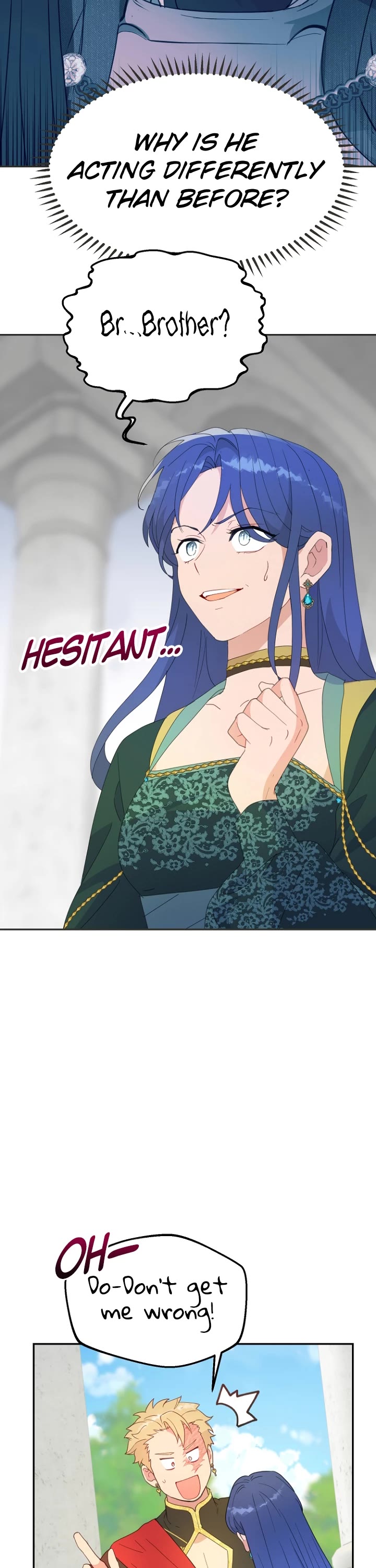 Forget About My Husband, I'd Rather Go Make Money chapter 40 page 31