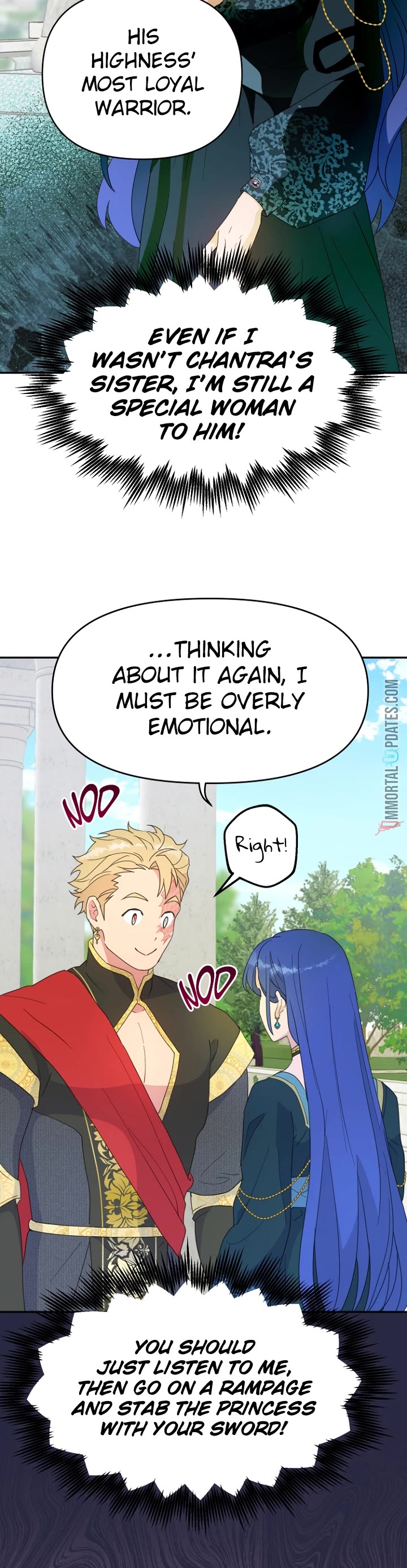 Forget About My Husband, I'd Rather Go Make Money chapter 40 page 34