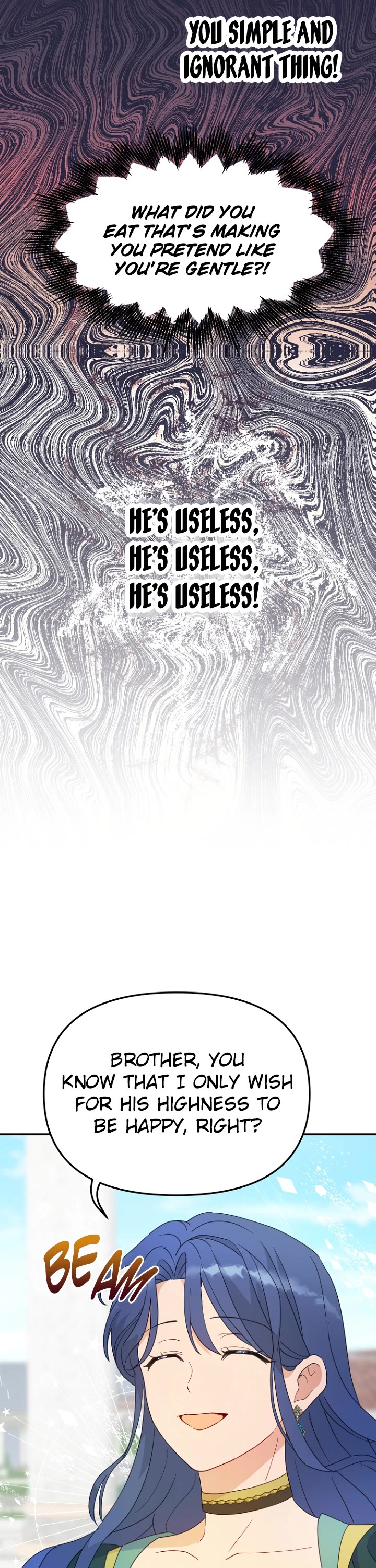 Forget About My Husband, I'd Rather Go Make Money chapter 40 page 35