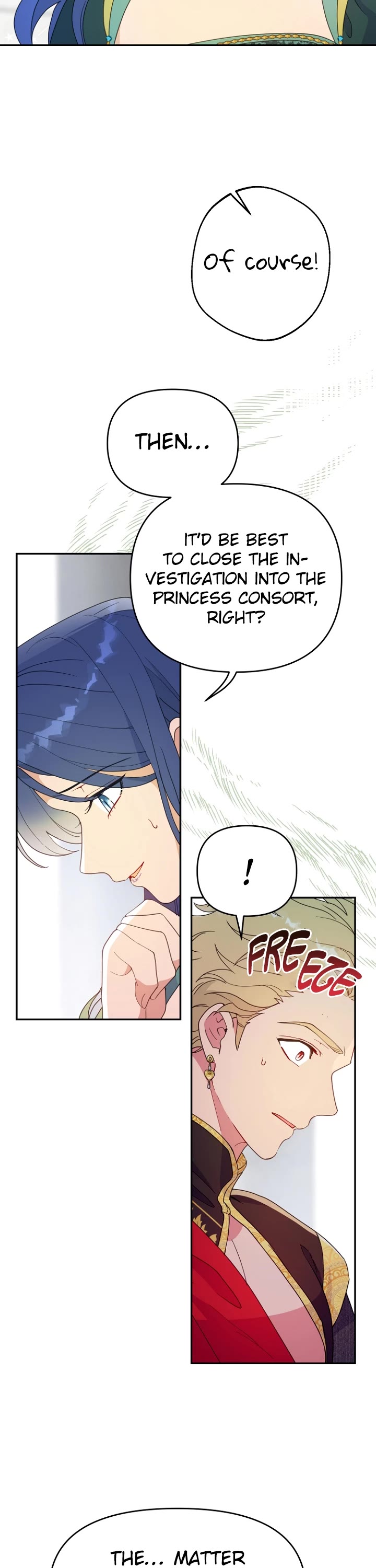 Forget About My Husband, I'd Rather Go Make Money chapter 40 page 36