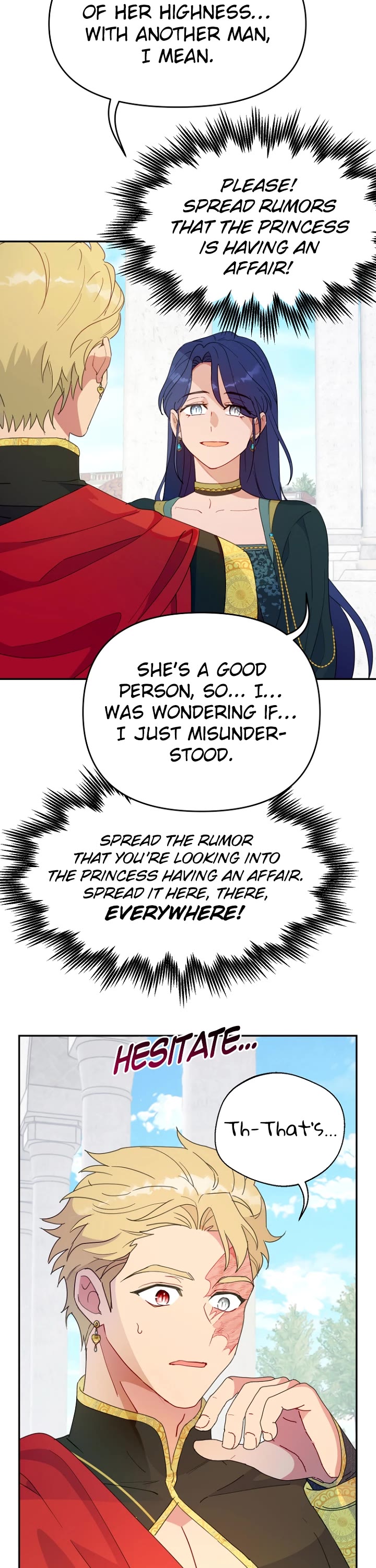 Forget About My Husband, I'd Rather Go Make Money chapter 40 page 37