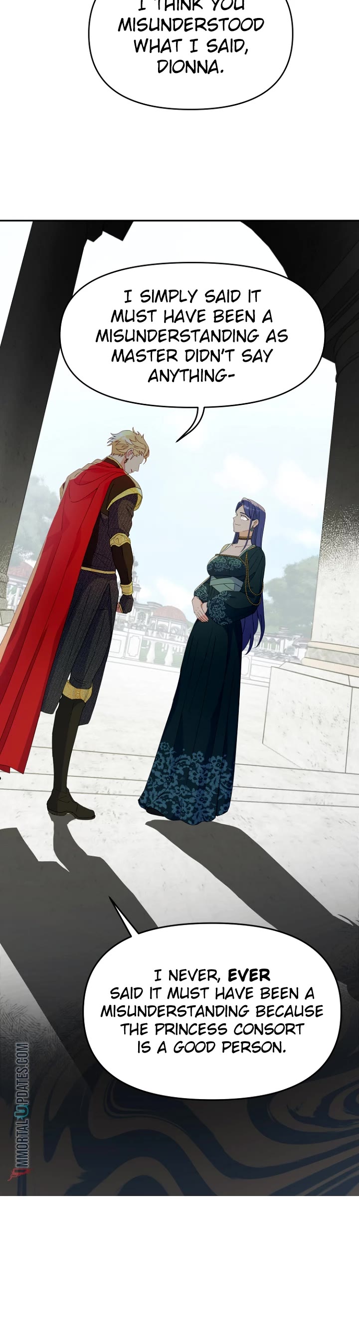 Forget About My Husband, I'd Rather Go Make Money chapter 40 page 39