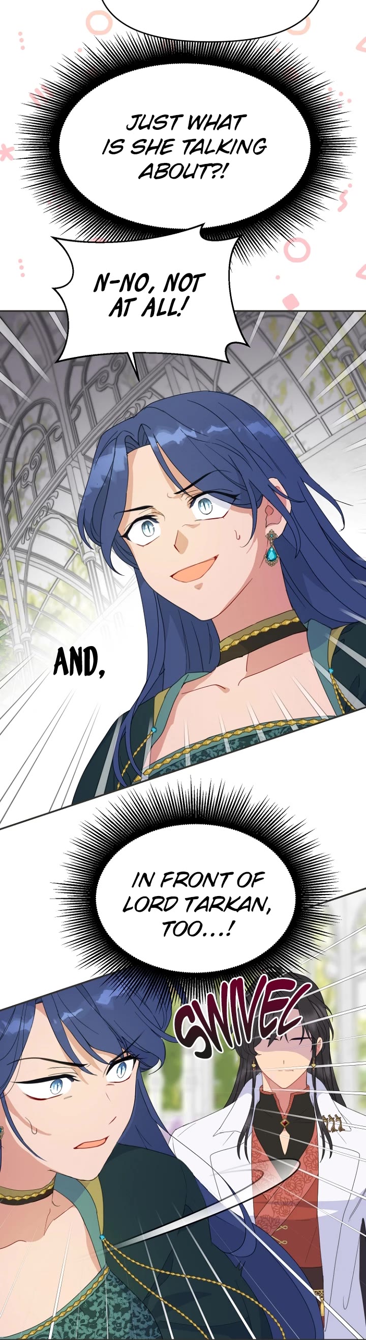 Forget About My Husband, I'd Rather Go Make Money chapter 40 page 4