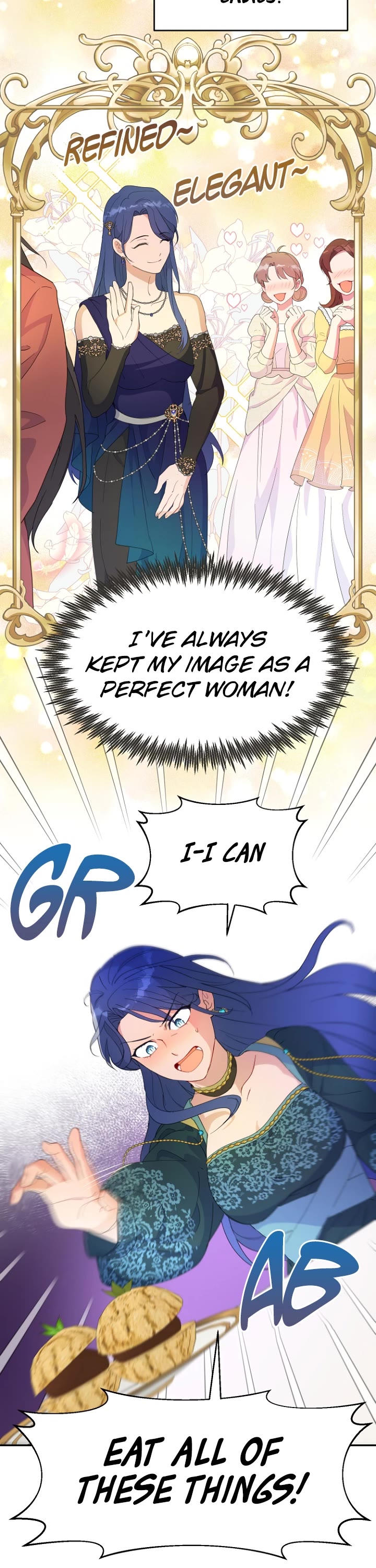 Forget About My Husband, I'd Rather Go Make Money chapter 40 page 6