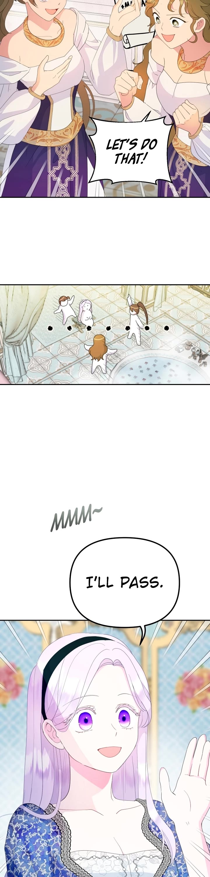 Forget About My Husband, I'd Rather Go Make Money chapter 41 page 3