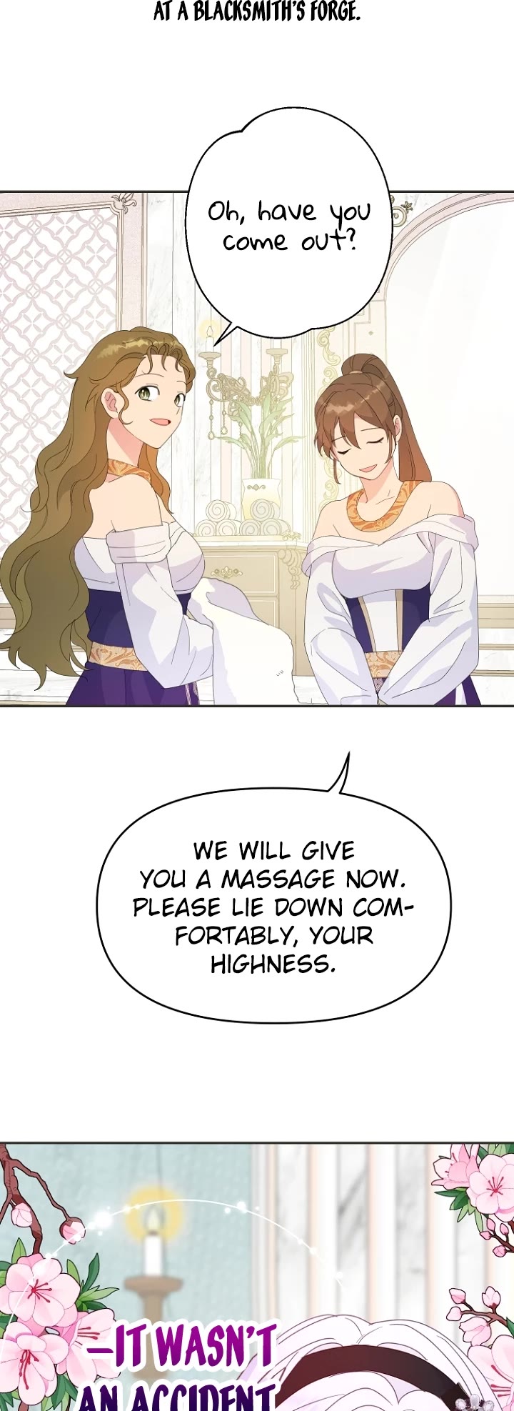 Forget About My Husband, I'd Rather Go Make Money chapter 41 page 34