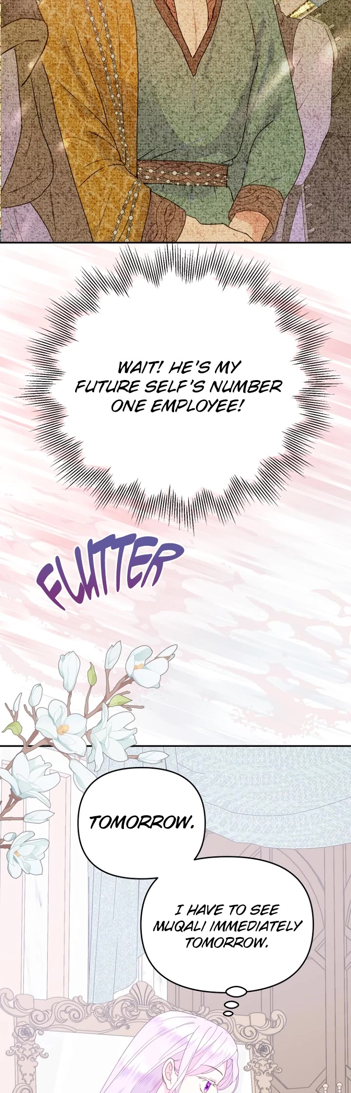 Forget About My Husband, I'd Rather Go Make Money chapter 41 page 39