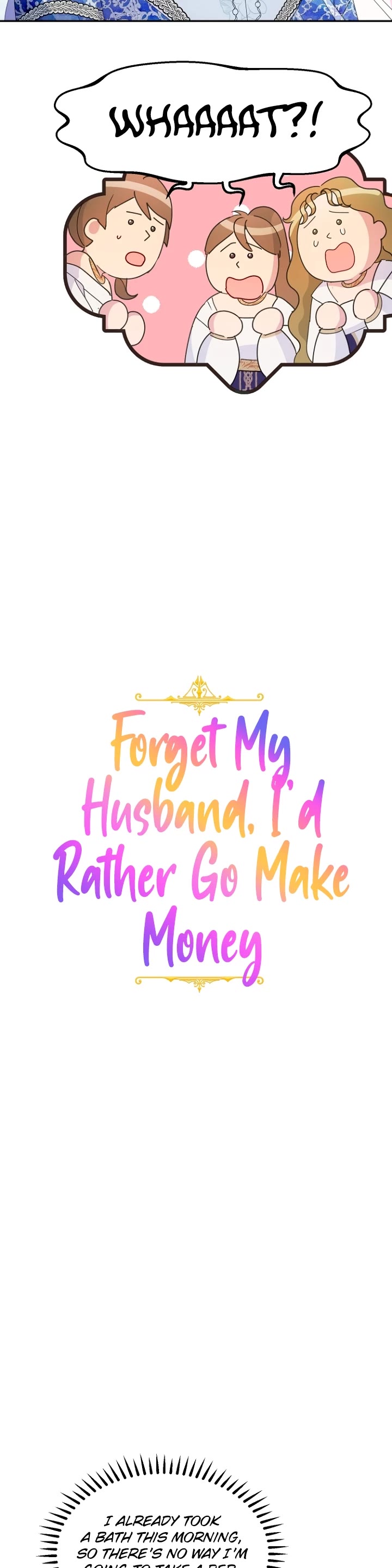 Forget About My Husband, I'd Rather Go Make Money chapter 41 page 4