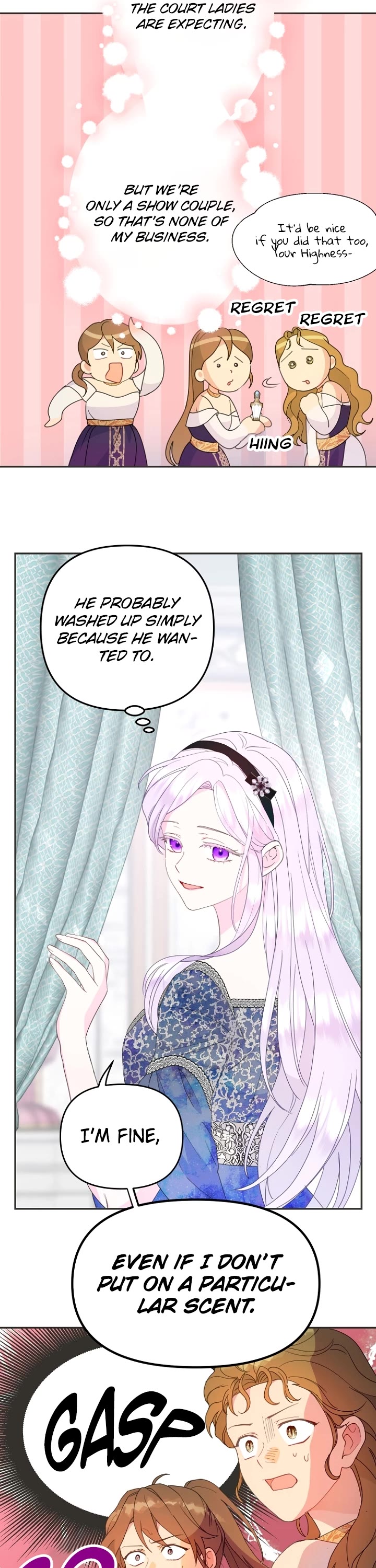 Forget About My Husband, I'd Rather Go Make Money chapter 41 page 6
