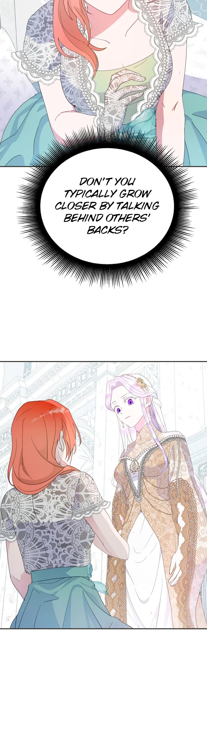 Forget About My Husband, I'd Rather Go Make Money chapter 42 page 10