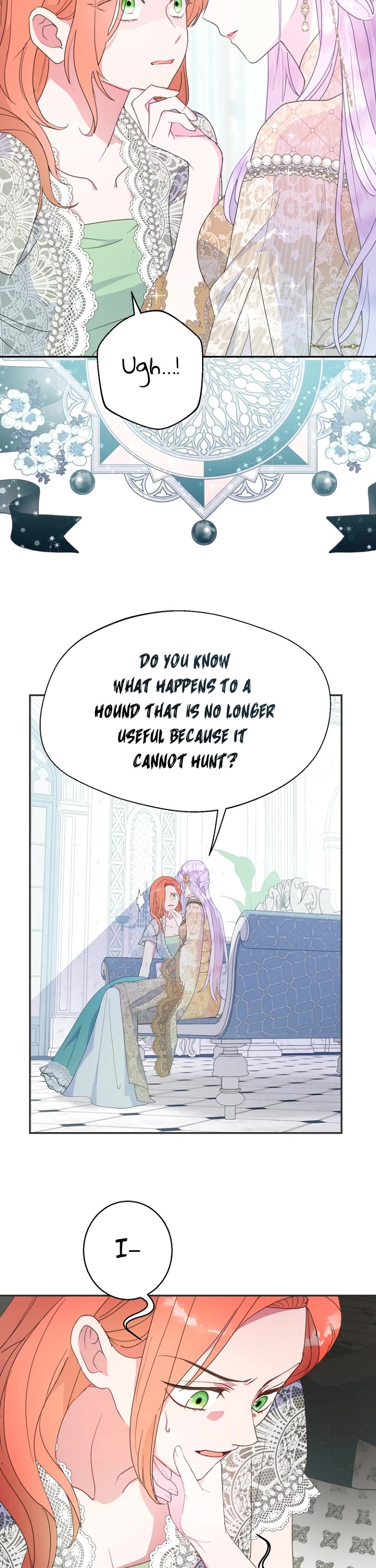 Forget About My Husband, I'd Rather Go Make Money chapter 42 page 12