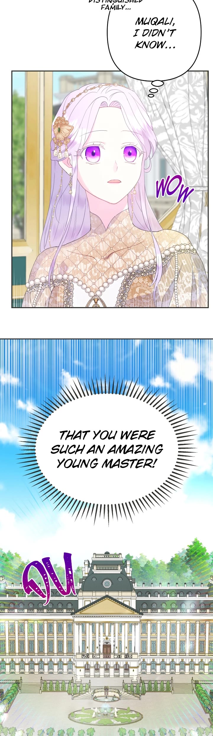 Forget About My Husband, I'd Rather Go Make Money chapter 42 page 19