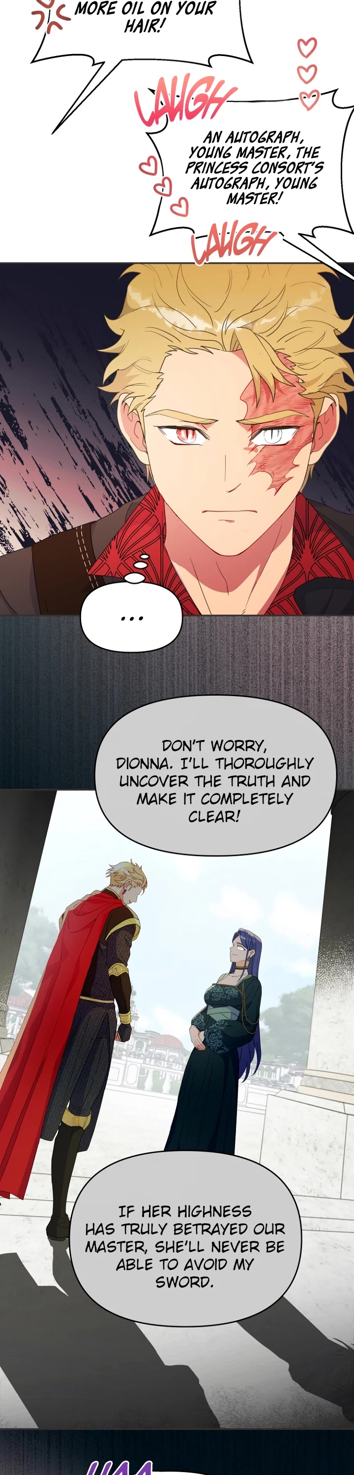 Forget About My Husband, I'd Rather Go Make Money chapter 42 page 22