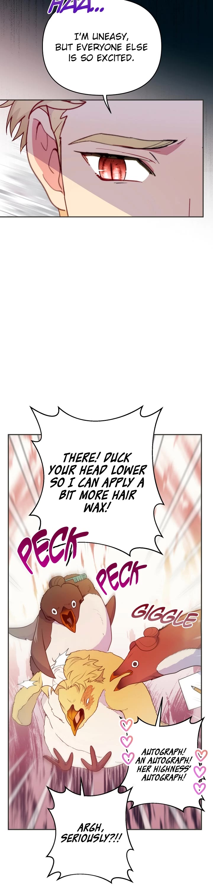 Forget About My Husband, I'd Rather Go Make Money chapter 42 page 23