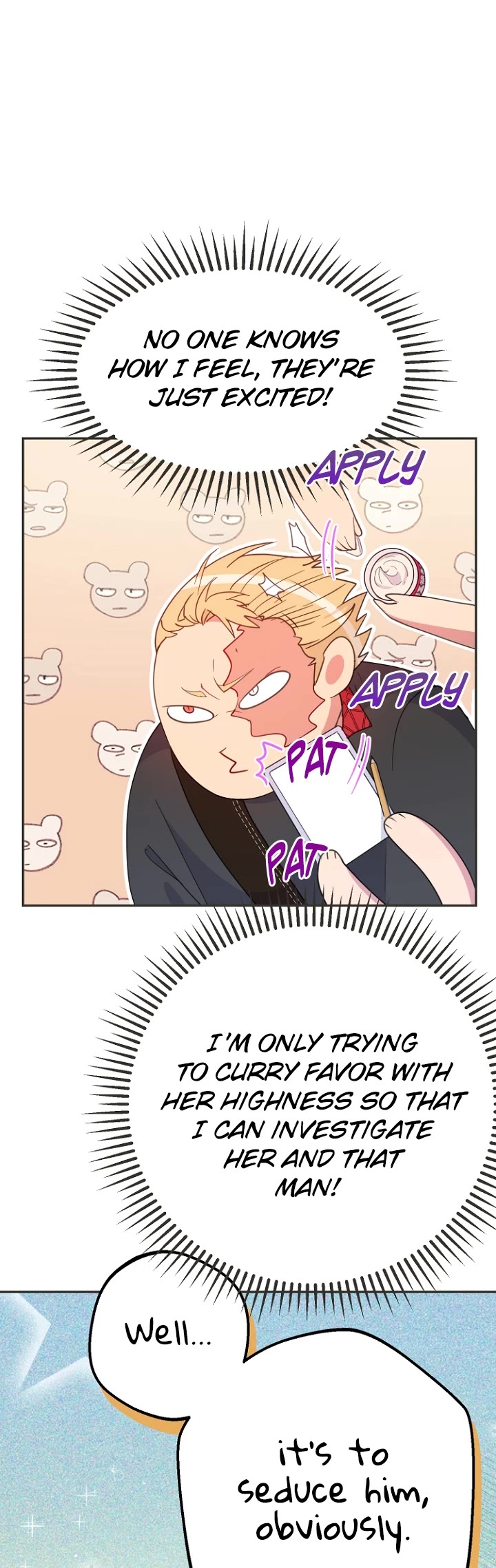 Forget About My Husband, I'd Rather Go Make Money chapter 42 page 24