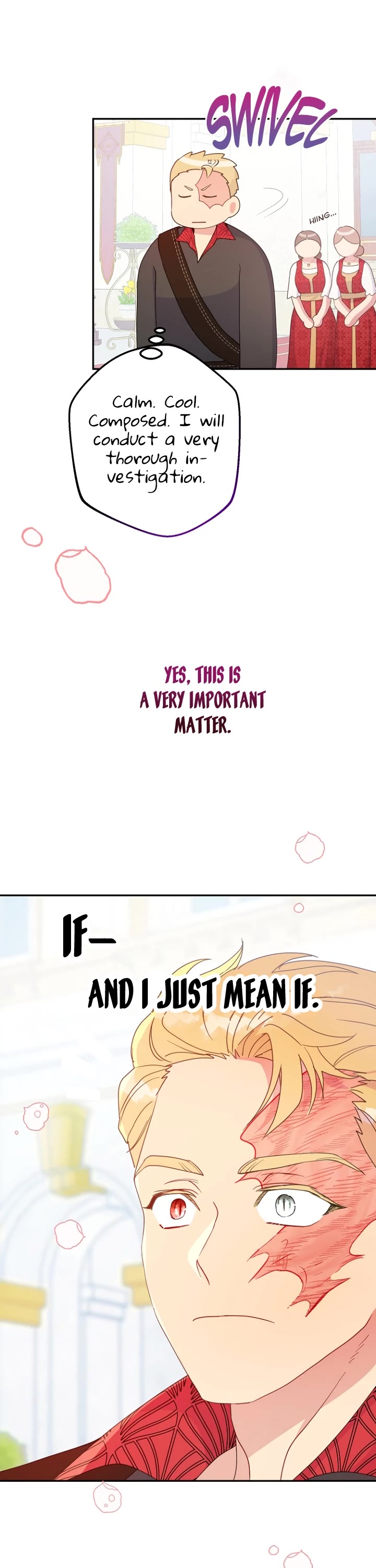 Forget About My Husband, I'd Rather Go Make Money chapter 42 page 28