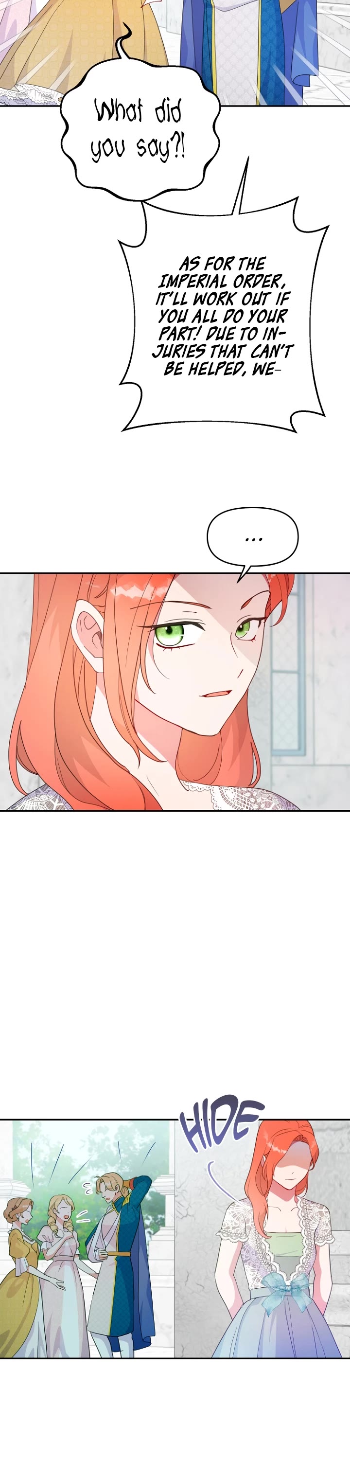 Forget About My Husband, I'd Rather Go Make Money chapter 42 page 3