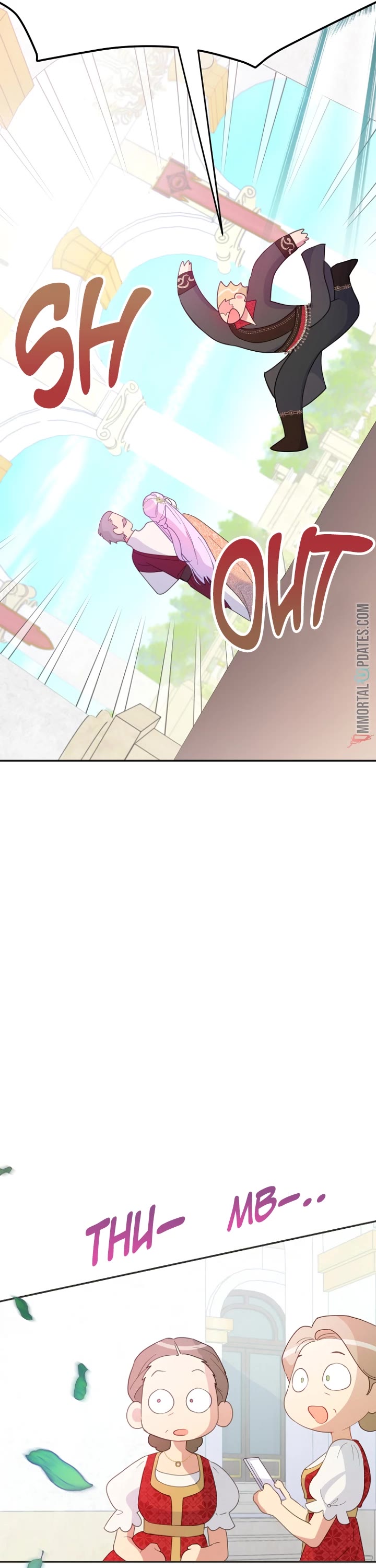 Forget About My Husband, I'd Rather Go Make Money chapter 42 page 31