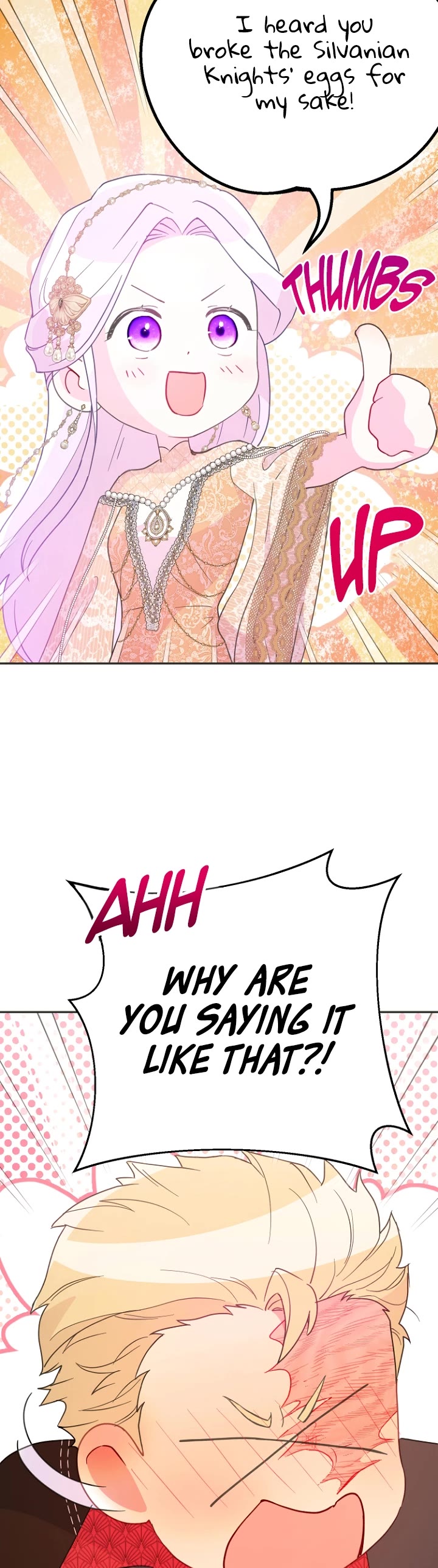 Forget About My Husband, I'd Rather Go Make Money chapter 42 page 34