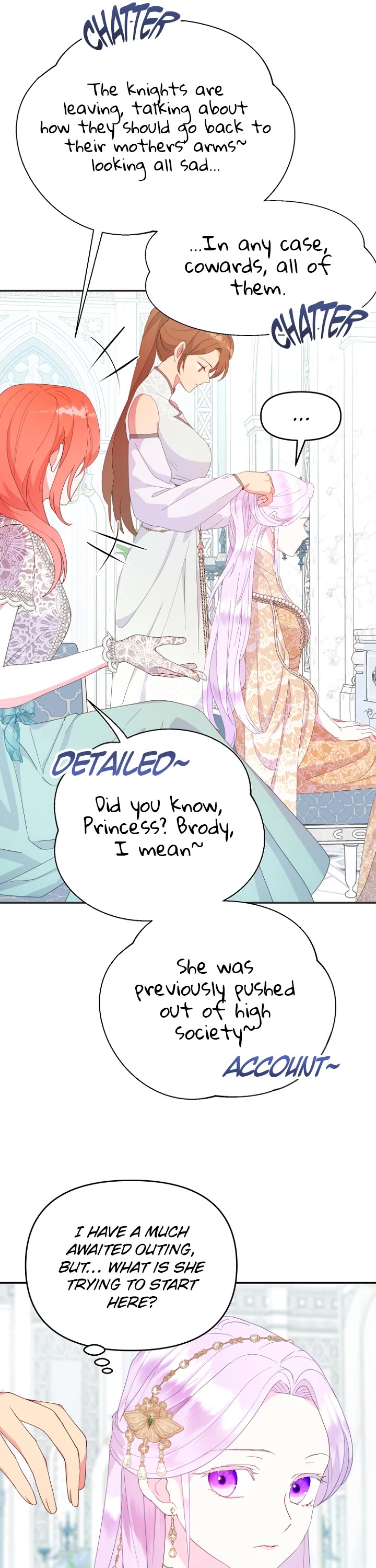 Forget About My Husband, I'd Rather Go Make Money chapter 42 page 6