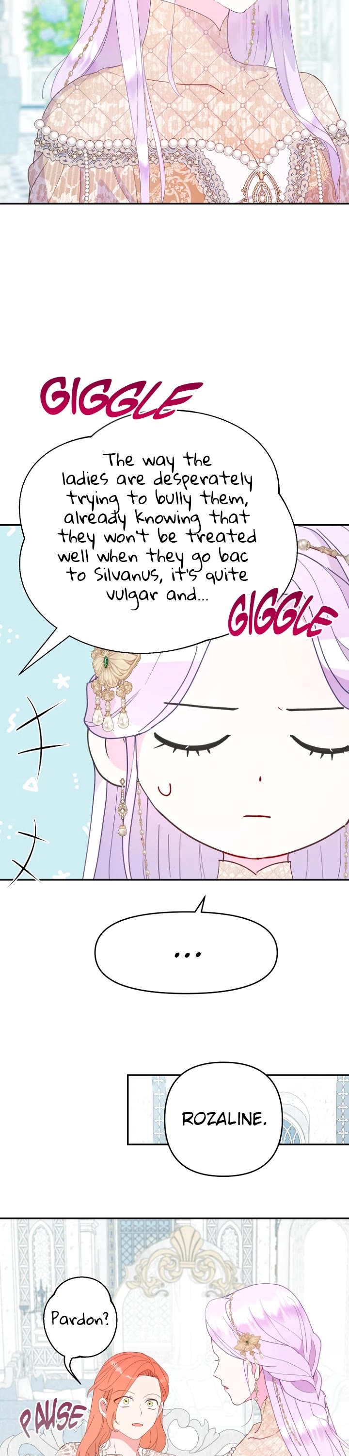 Forget About My Husband, I'd Rather Go Make Money chapter 42 page 7