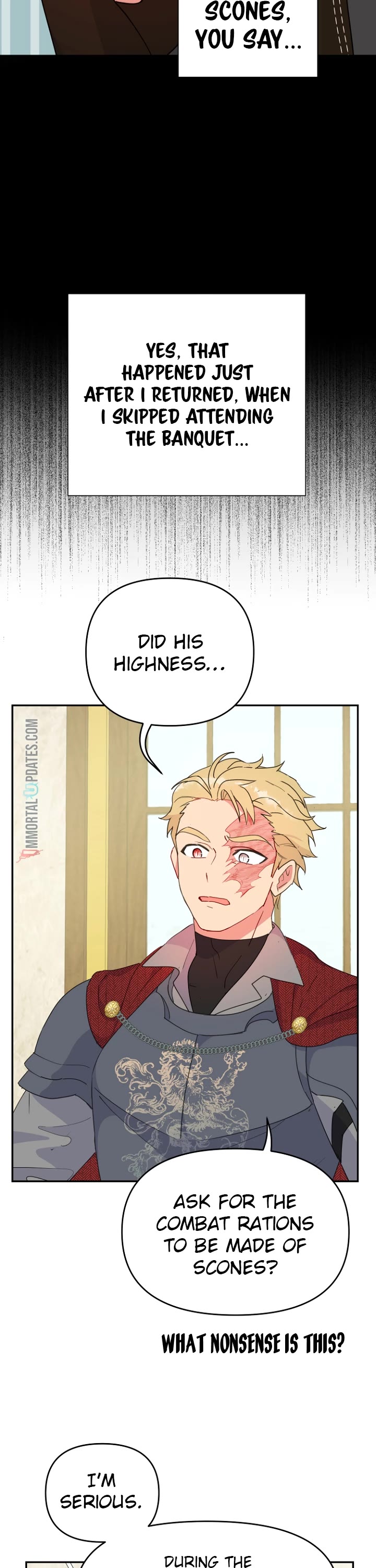 Forget About My Husband, I'd Rather Go Make Money chapter 43 page 11