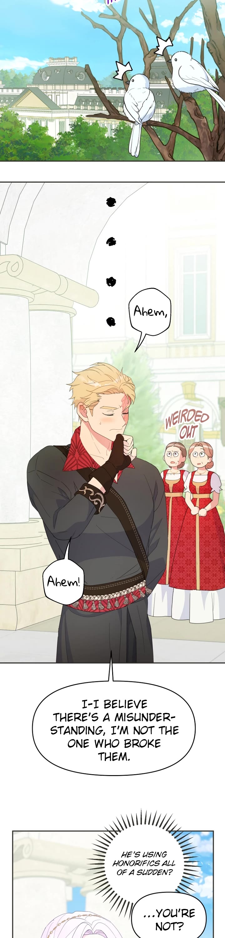 Forget About My Husband, I'd Rather Go Make Money chapter 43 page 2