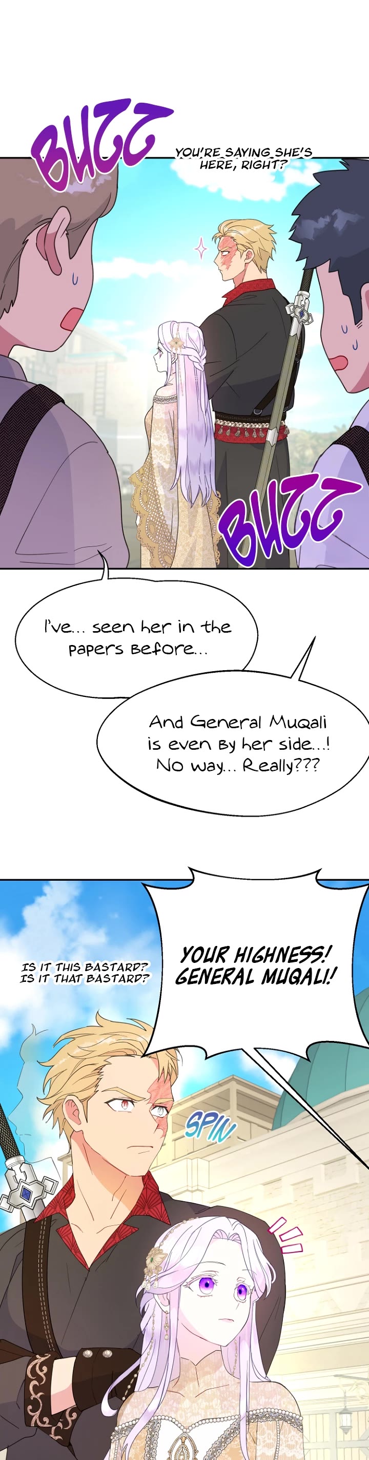 Forget About My Husband, I'd Rather Go Make Money chapter 43 page 22