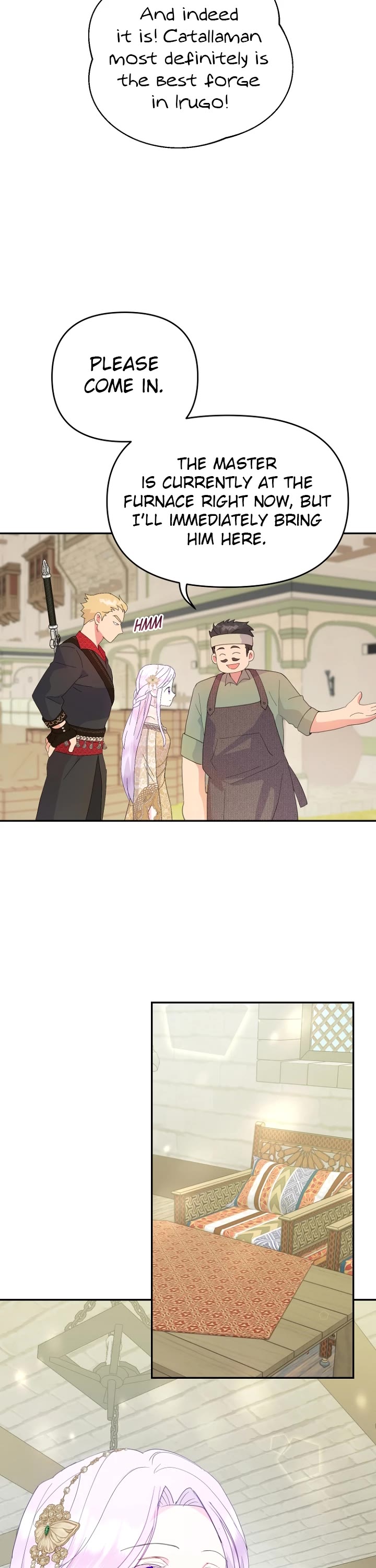 Forget About My Husband, I'd Rather Go Make Money chapter 43 page 25