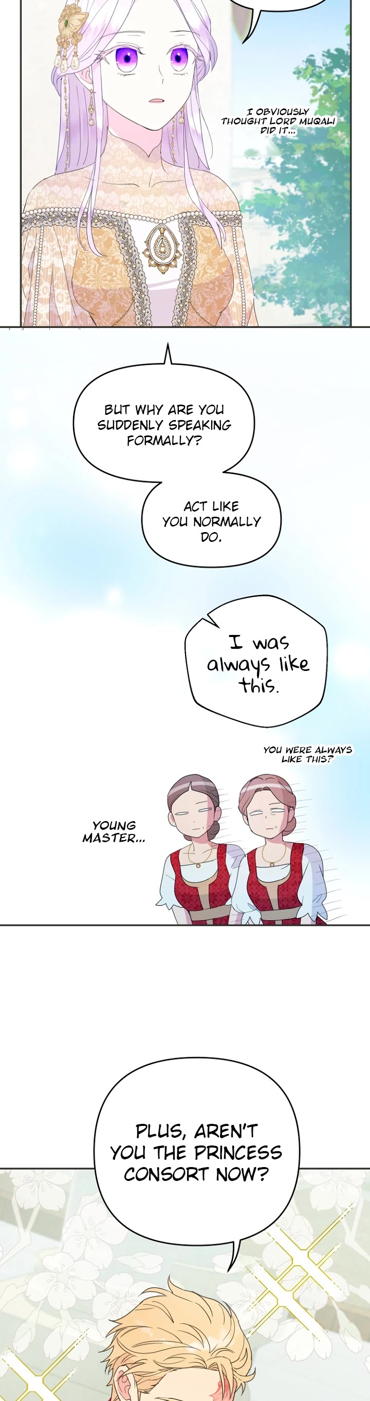 Forget About My Husband, I'd Rather Go Make Money chapter 43 page 3