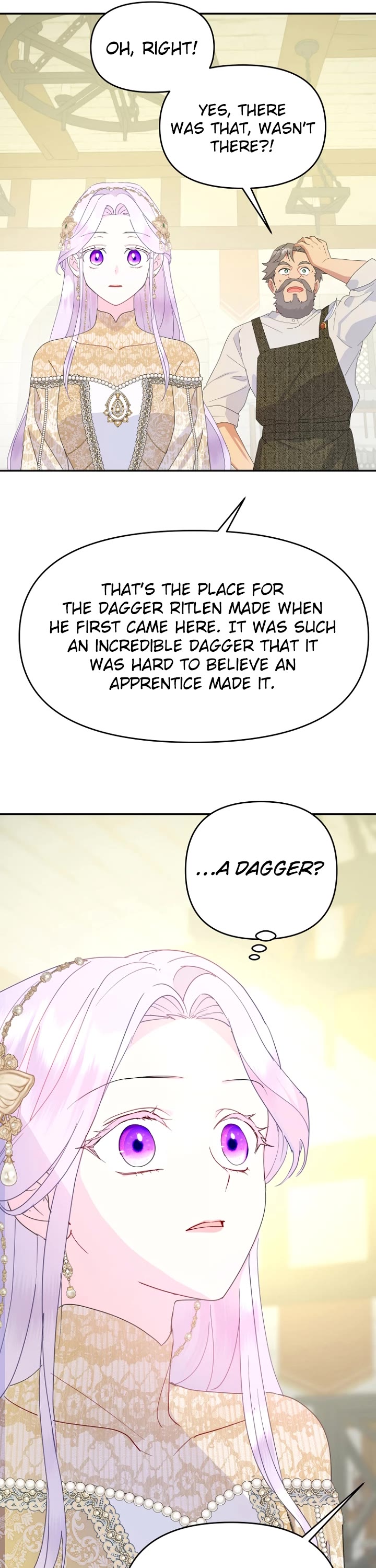 Forget About My Husband, I'd Rather Go Make Money chapter 43 page 34