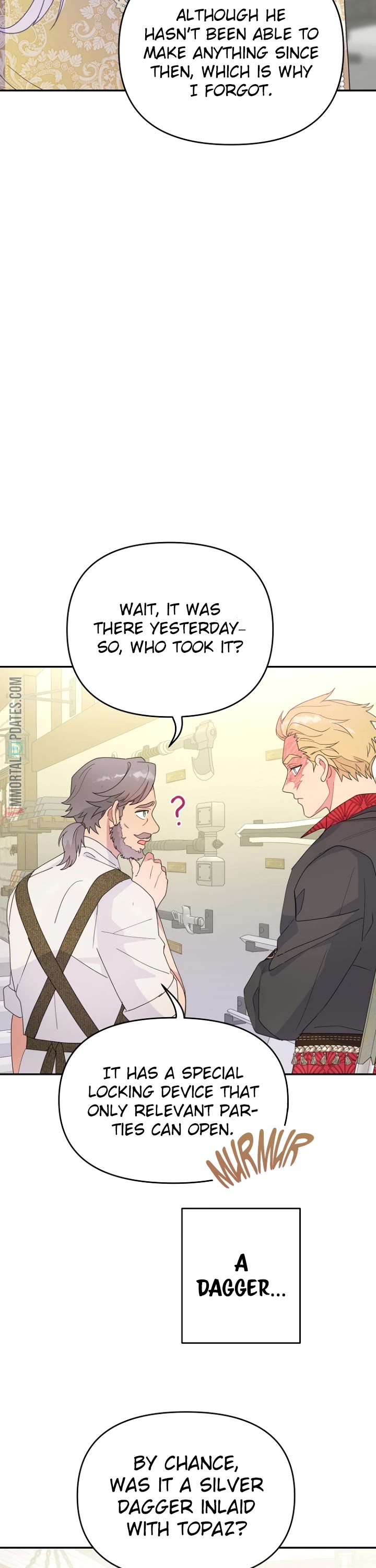 Forget About My Husband, I'd Rather Go Make Money chapter 43 page 35