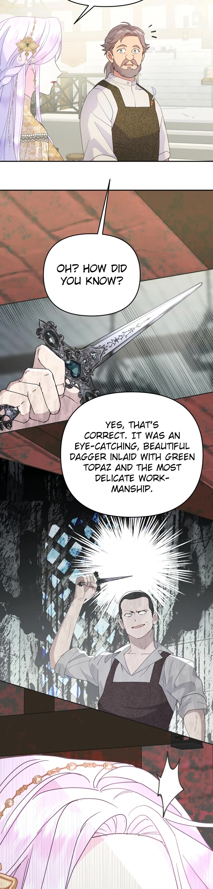 Forget About My Husband, I'd Rather Go Make Money chapter 43 page 36