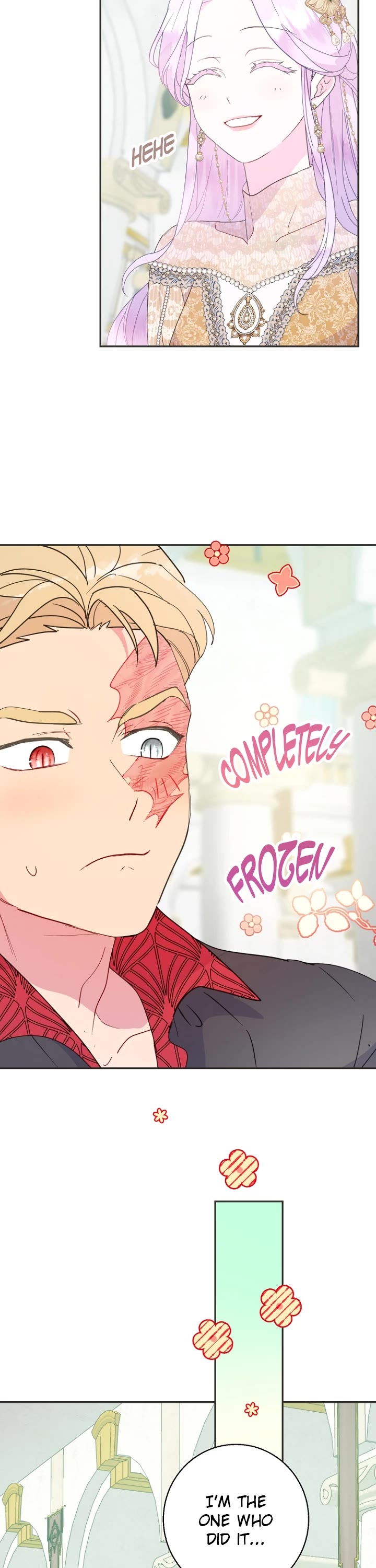 Forget About My Husband, I'd Rather Go Make Money chapter 43 page 6