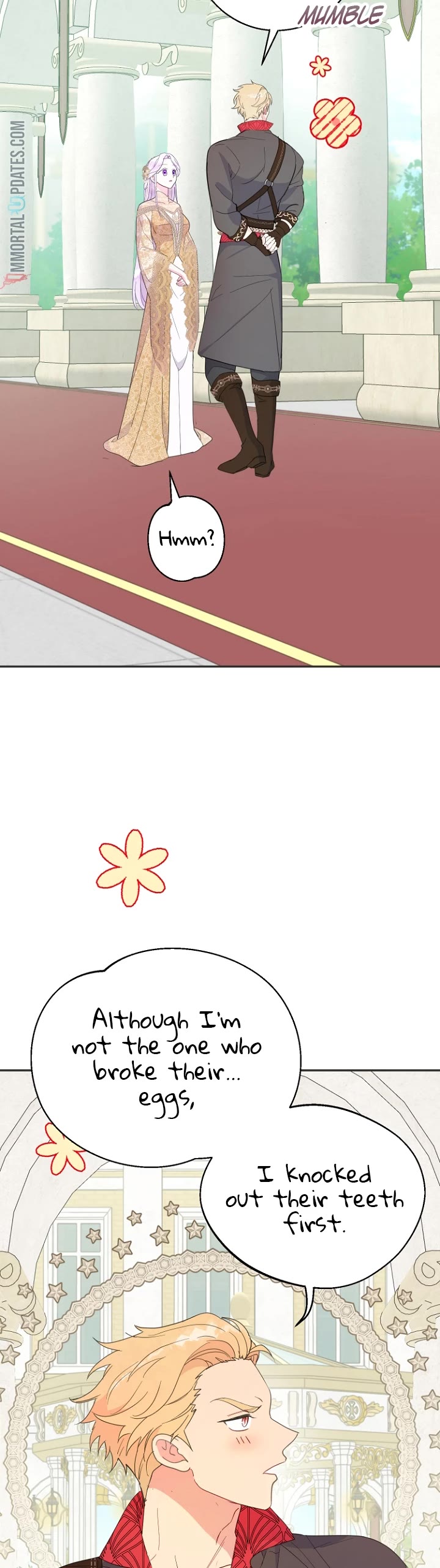 Forget About My Husband, I'd Rather Go Make Money chapter 43 page 7