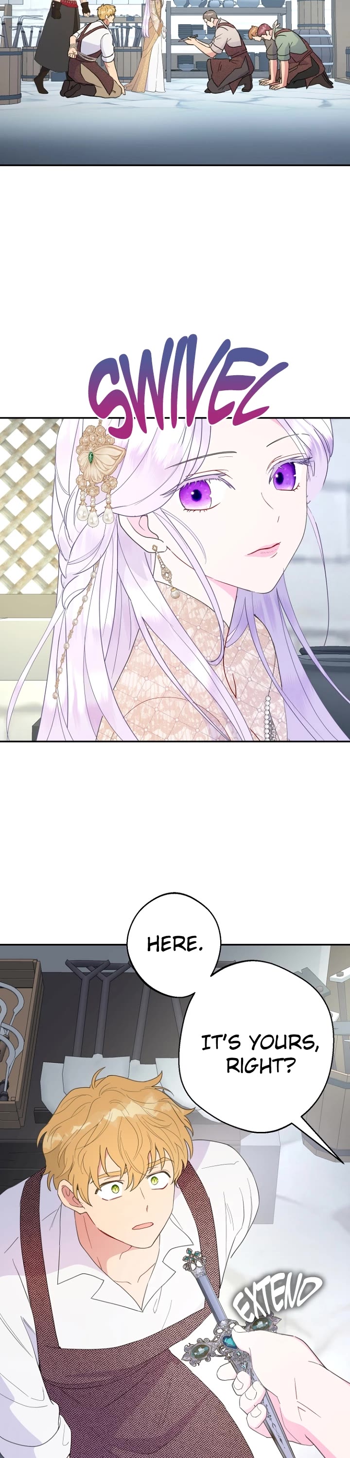 Forget About My Husband, I'd Rather Go Make Money chapter 44 page 12