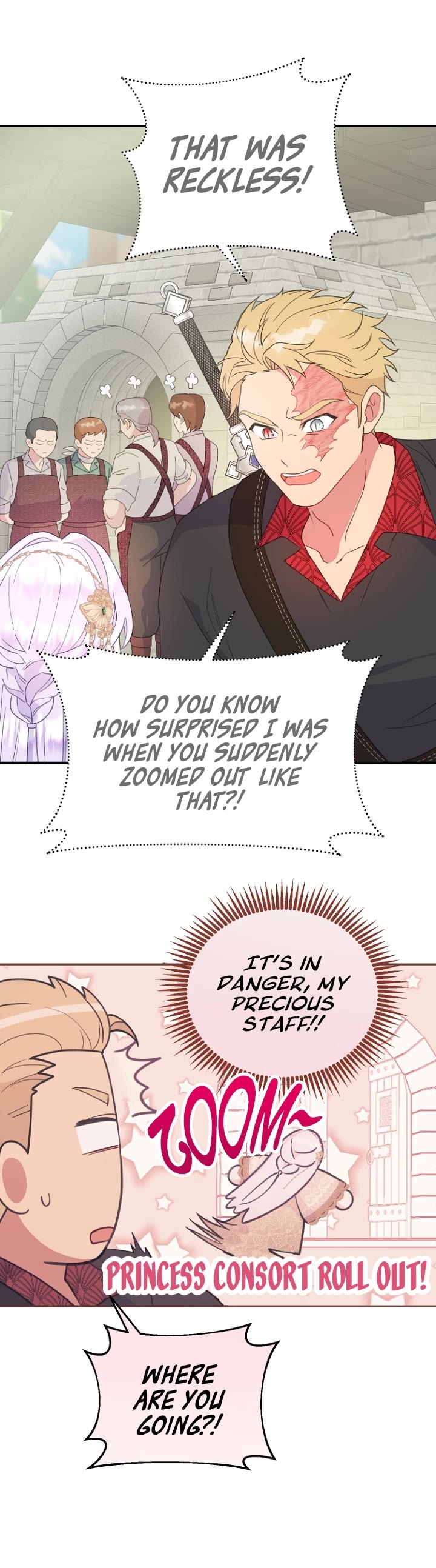 Forget About My Husband, I'd Rather Go Make Money chapter 44 page 15