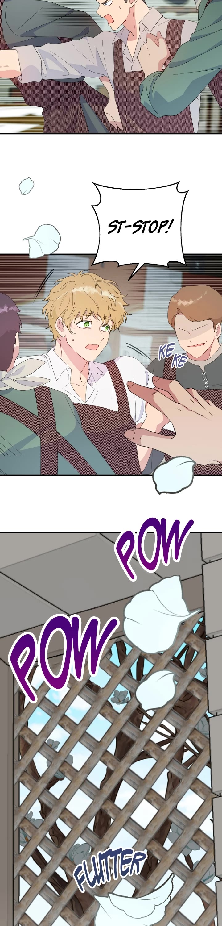 Forget About My Husband, I'd Rather Go Make Money chapter 44 page 2