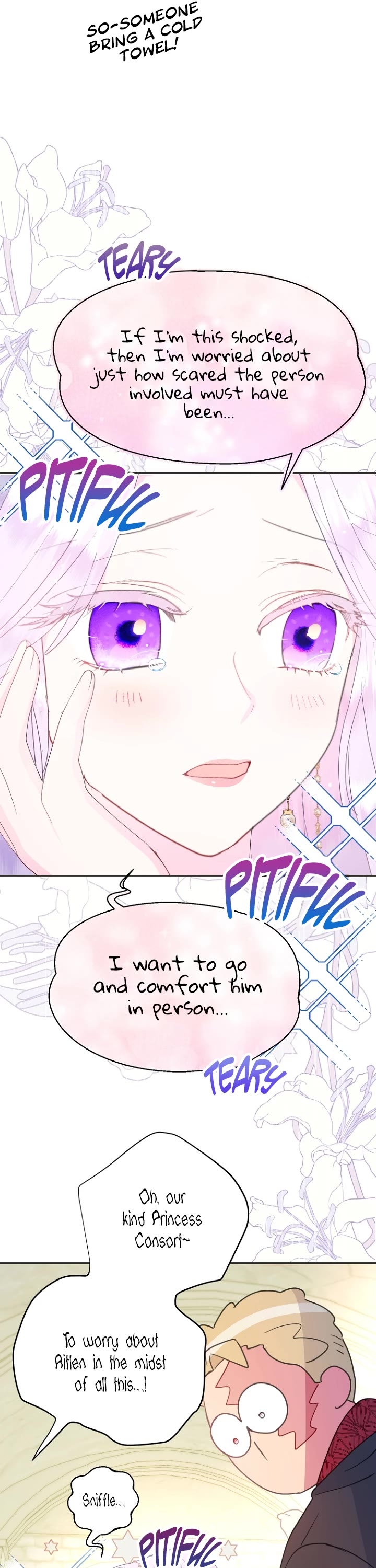 Forget About My Husband, I'd Rather Go Make Money chapter 44 page 43