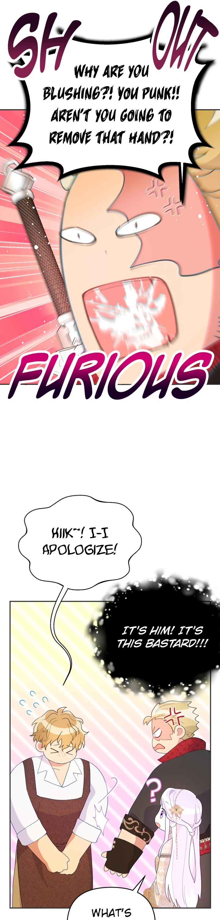 Forget About My Husband, I'd Rather Go Make Money chapter 45 page 15