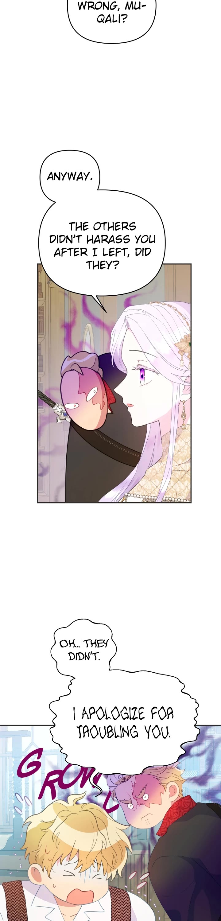 Forget About My Husband, I'd Rather Go Make Money chapter 45 page 16