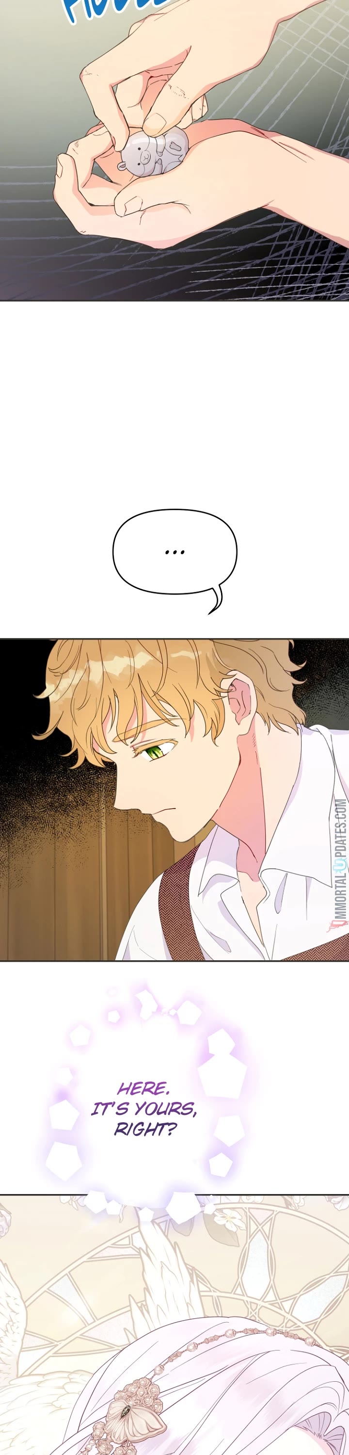 Forget About My Husband, I'd Rather Go Make Money chapter 45 page 2