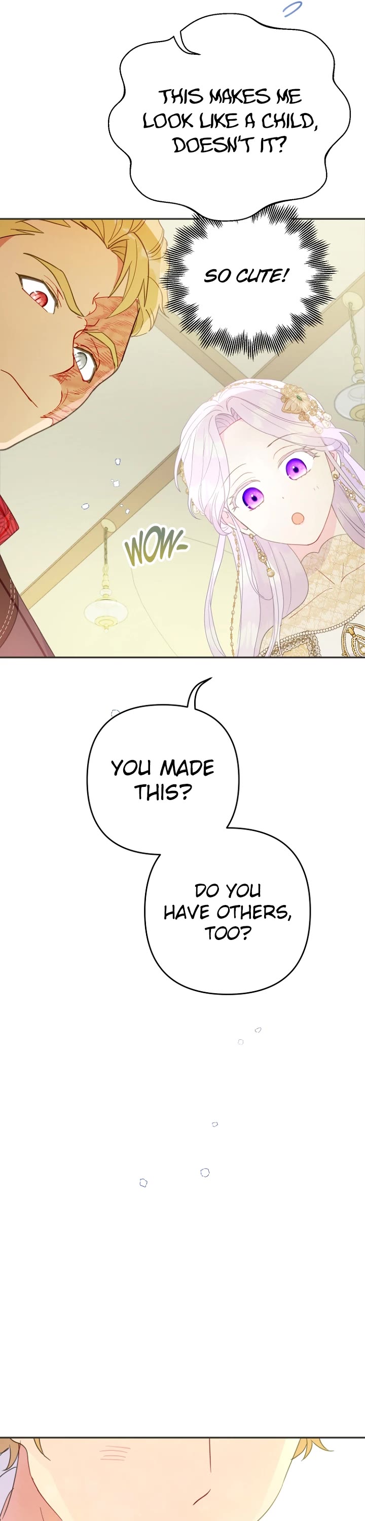 Forget About My Husband, I'd Rather Go Make Money chapter 45 page 20