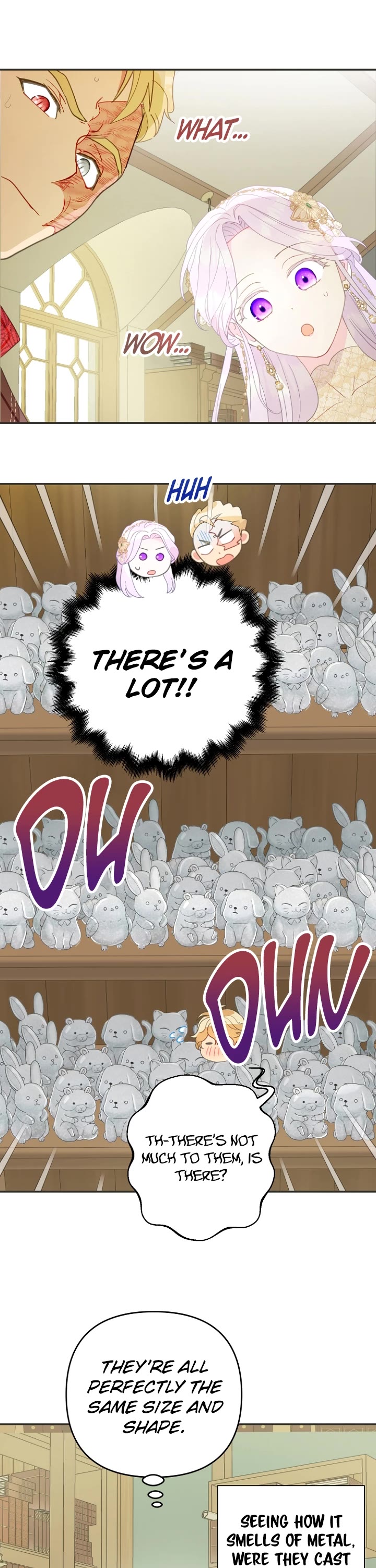 Forget About My Husband, I'd Rather Go Make Money chapter 45 page 22