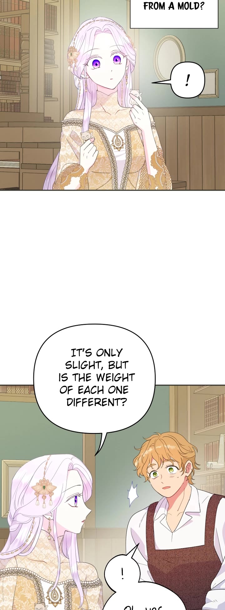 Forget About My Husband, I'd Rather Go Make Money chapter 45 page 23